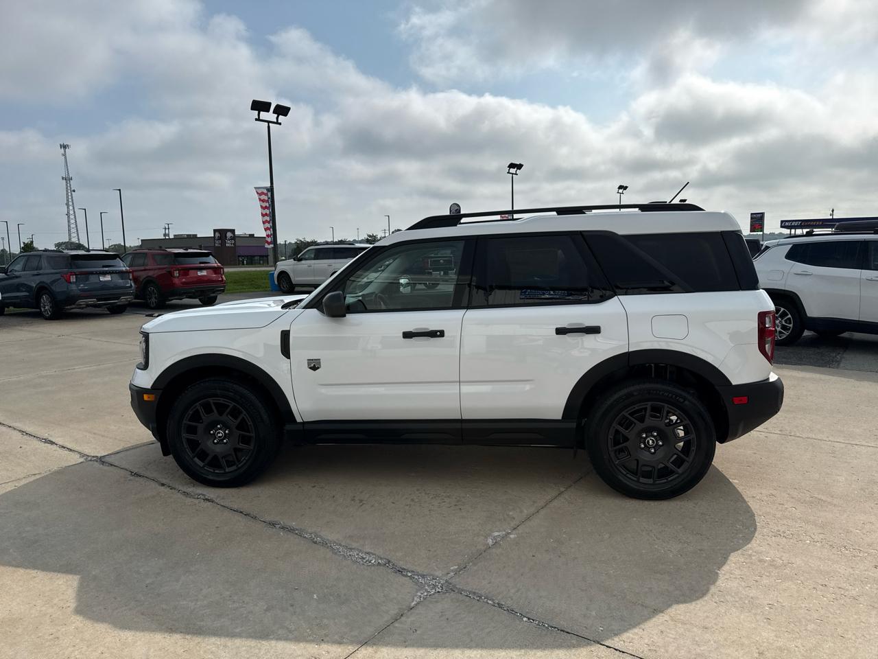 Ford Bronco Sport Big Bend 4x4 2026