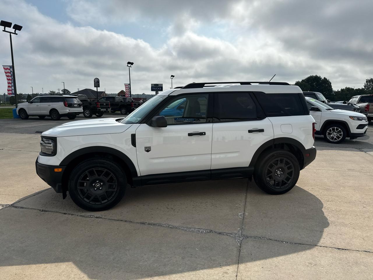 Ford Bronco Sport Big Bend 4x4 2026