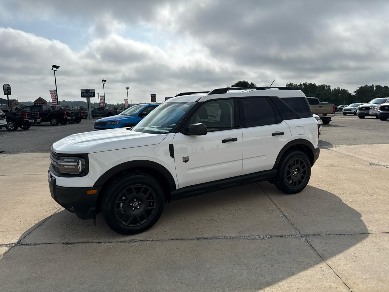 Ford Bronco Sport Big Bend 4x4 2026