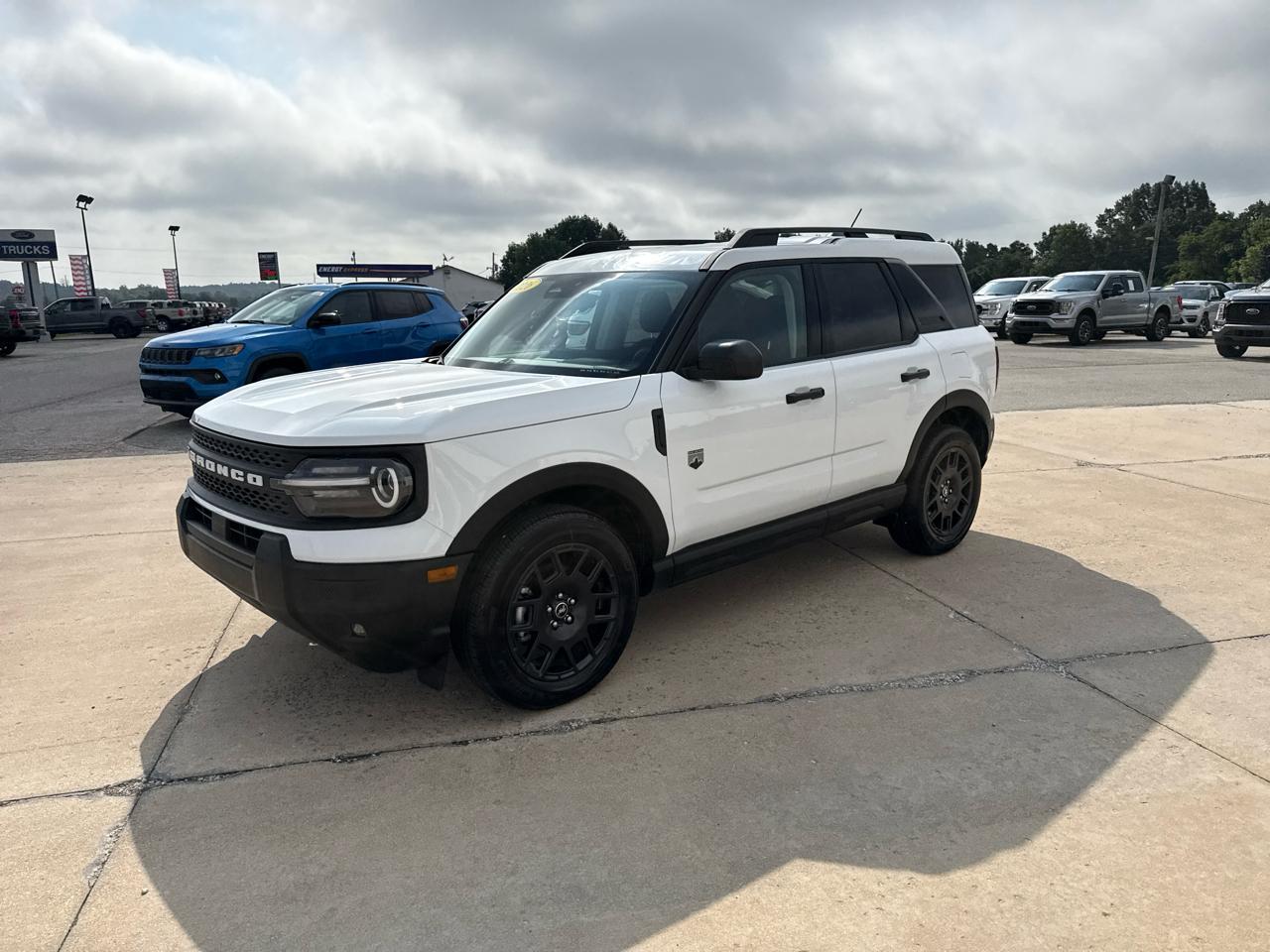 Ford Bronco Sport Big Bend 4x4 2026