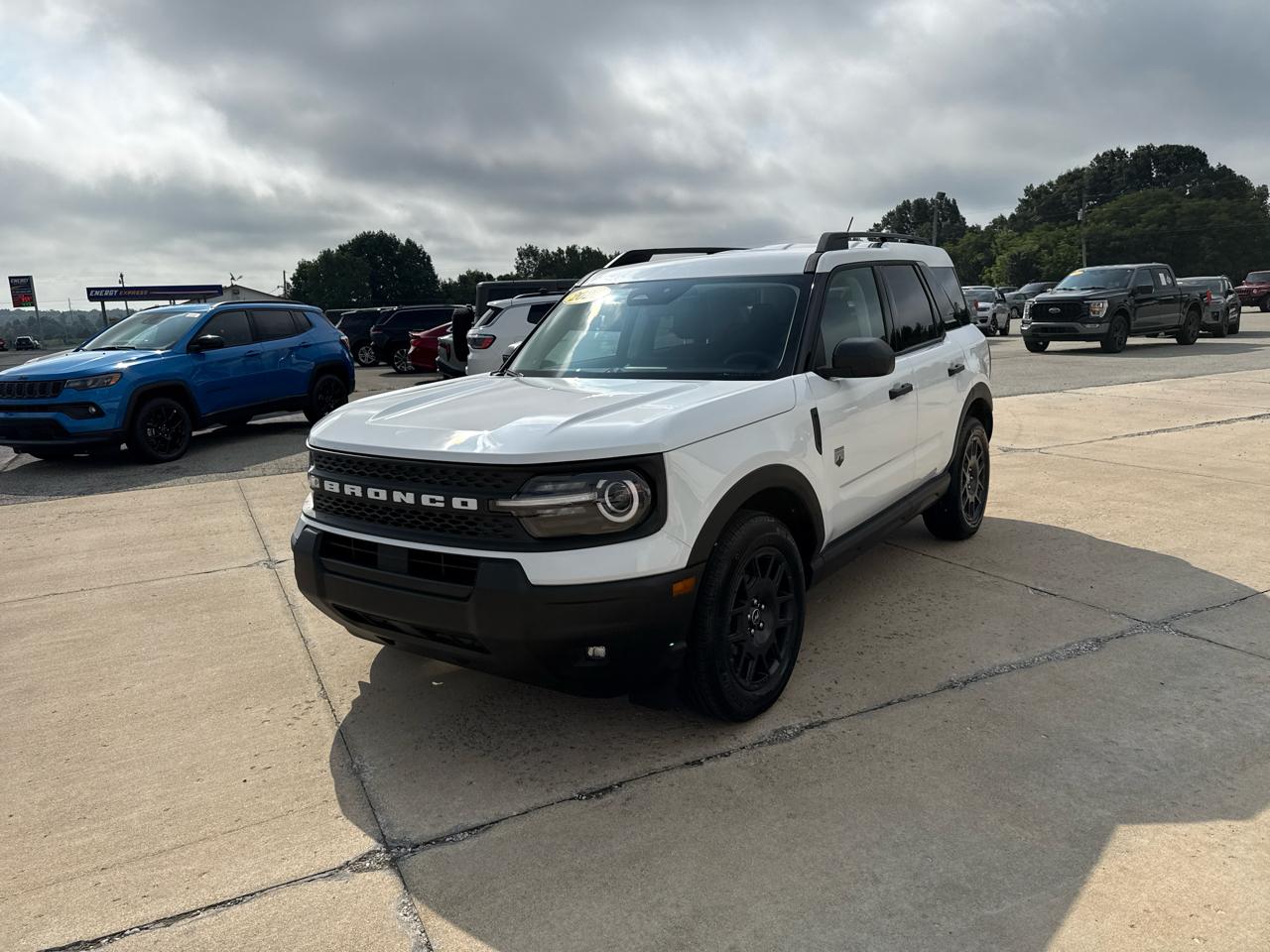 Ford Bronco Sport Big Bend 4x4 2026