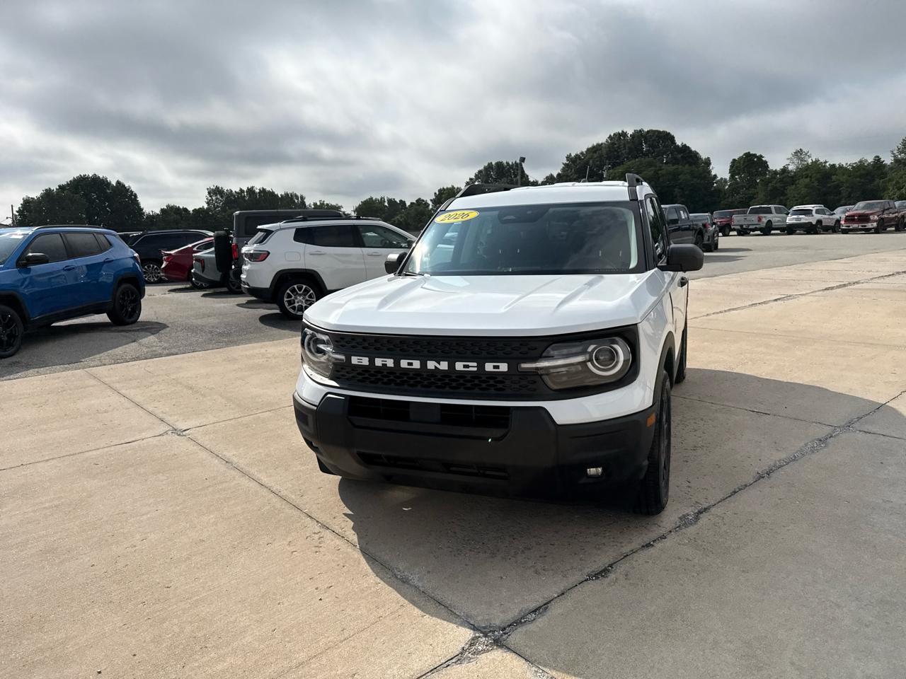 Ford Bronco Sport Big Bend 4x4 2026