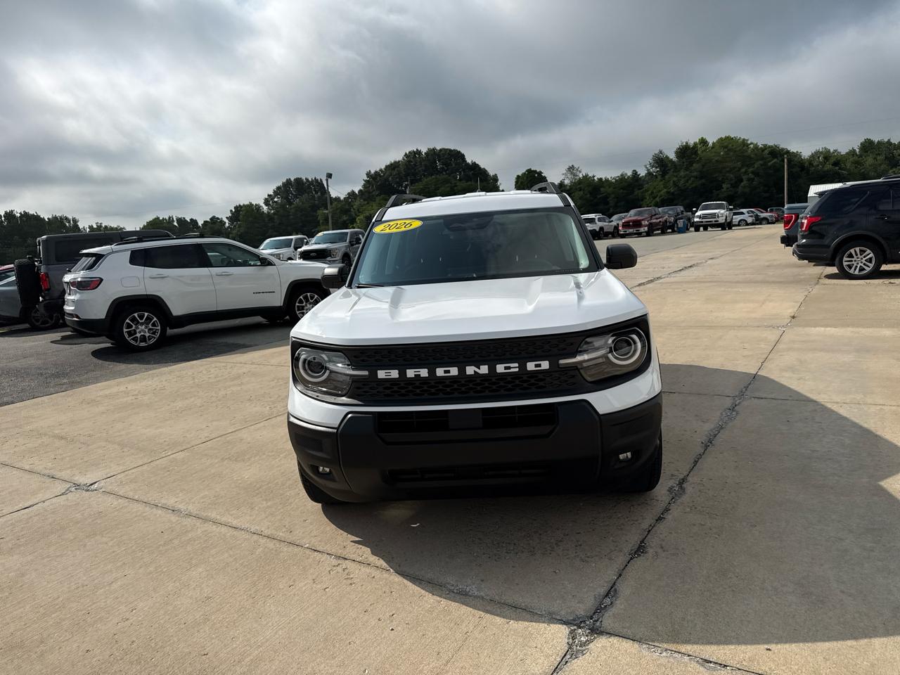 Ford Bronco Sport Big Bend 4x4 2026