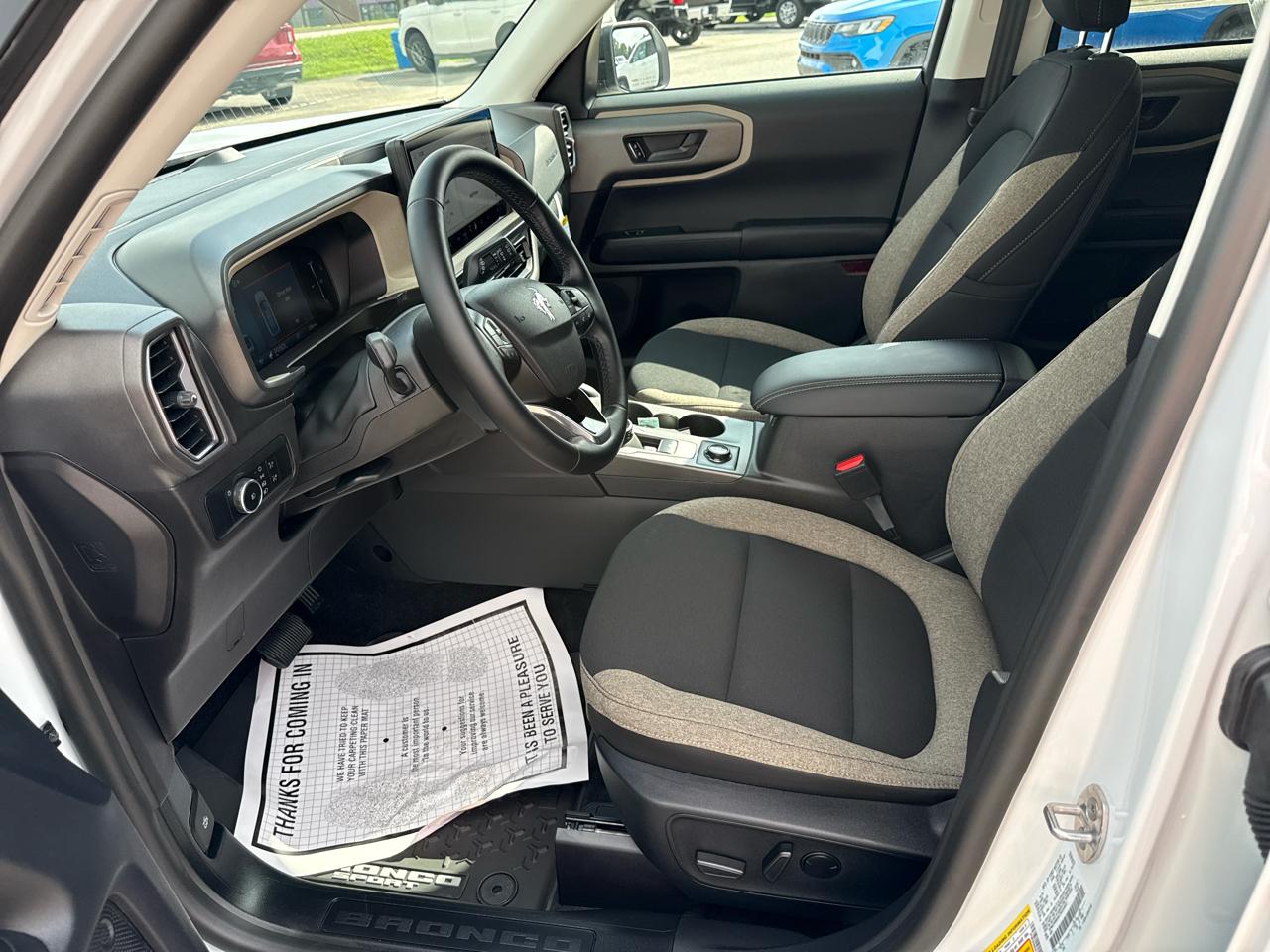 Ford Bronco Sport Big Bend 4x4 2026