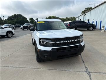 2026 Ford Bronco Sport Big Bend 4x4
