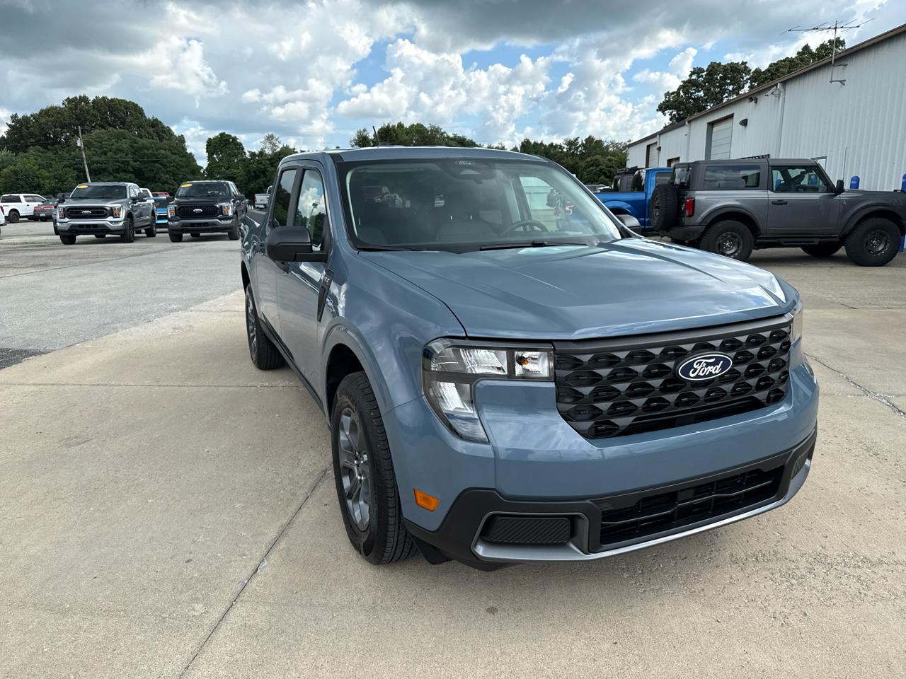 2026 Ford Maverick XLT AWD SuperCrew