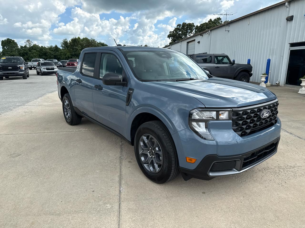 Ford Maverick XLT AWD SuperCrew 2026