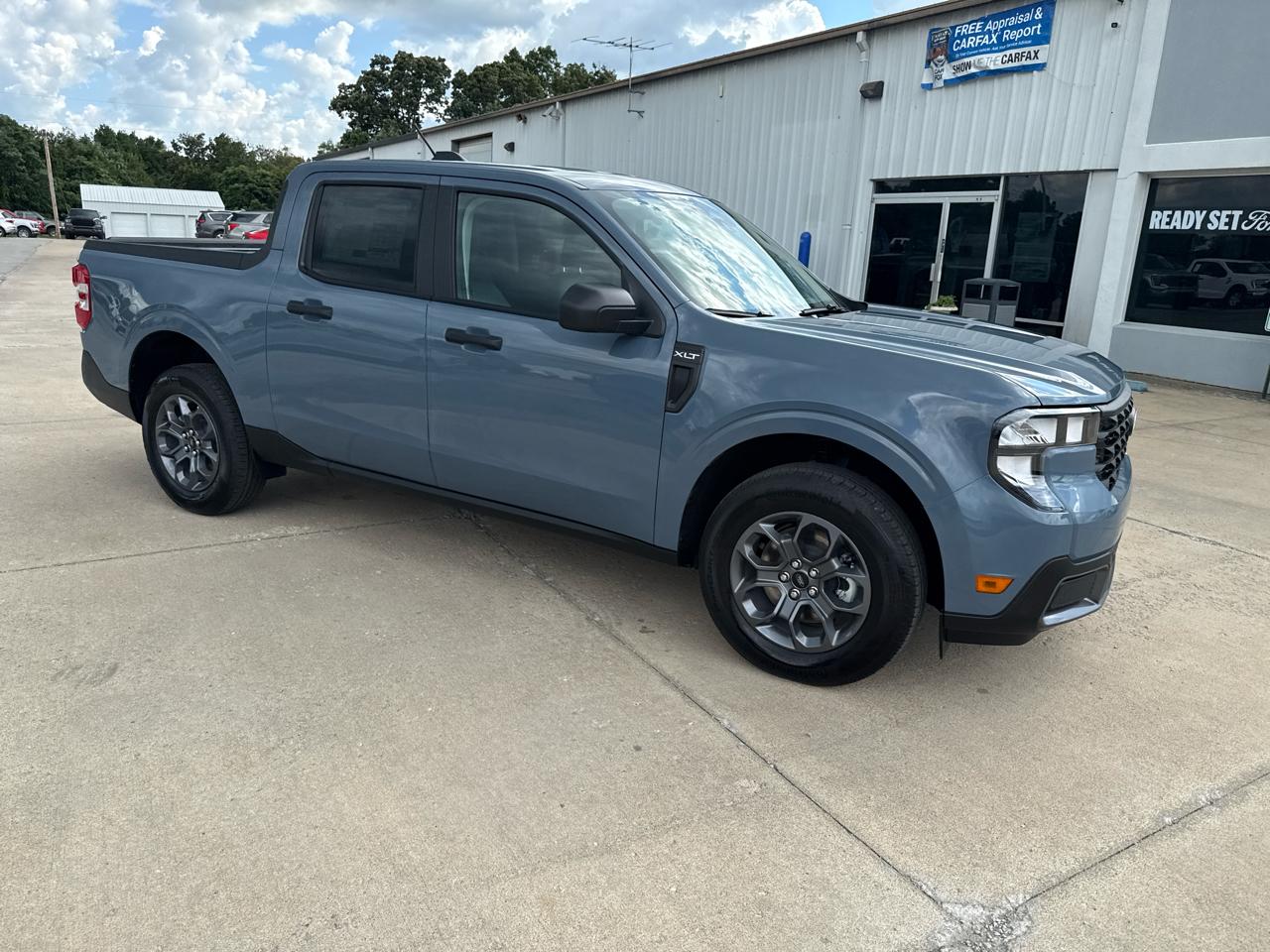 Ford Maverick XLT AWD SuperCrew 2026