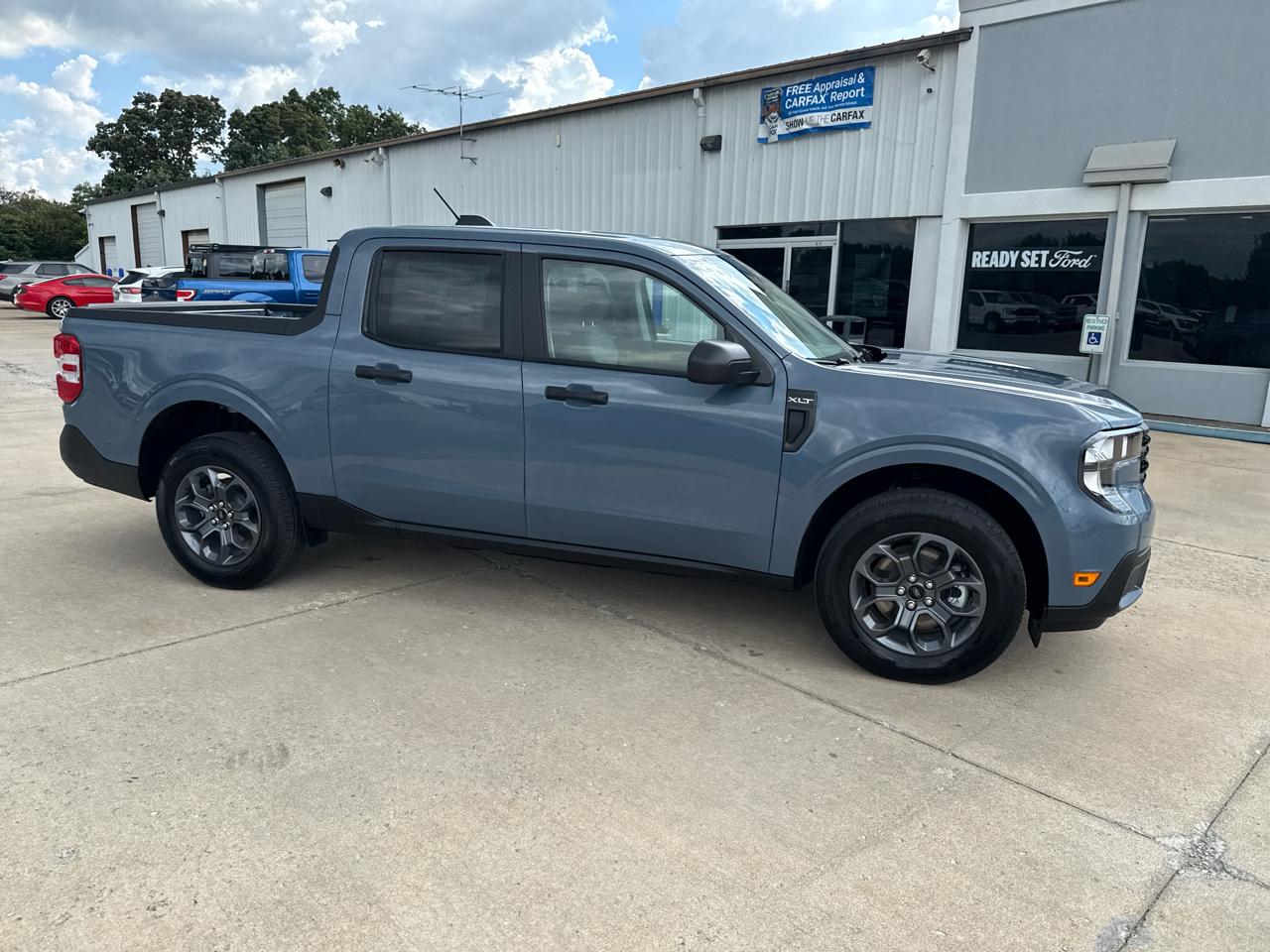Ford Maverick XLT AWD SuperCrew 2026
