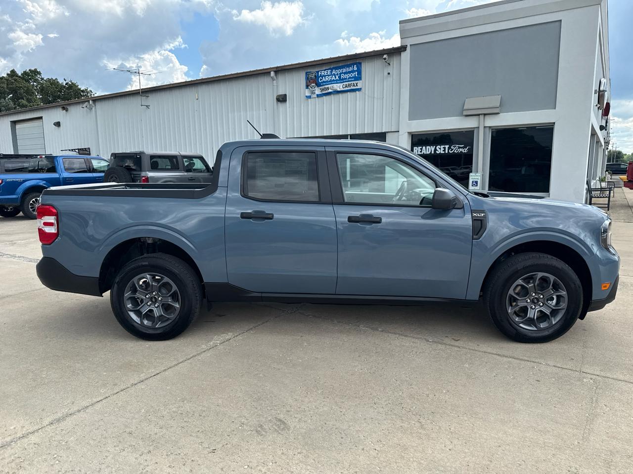 Ford Maverick XLT AWD SuperCrew 2026