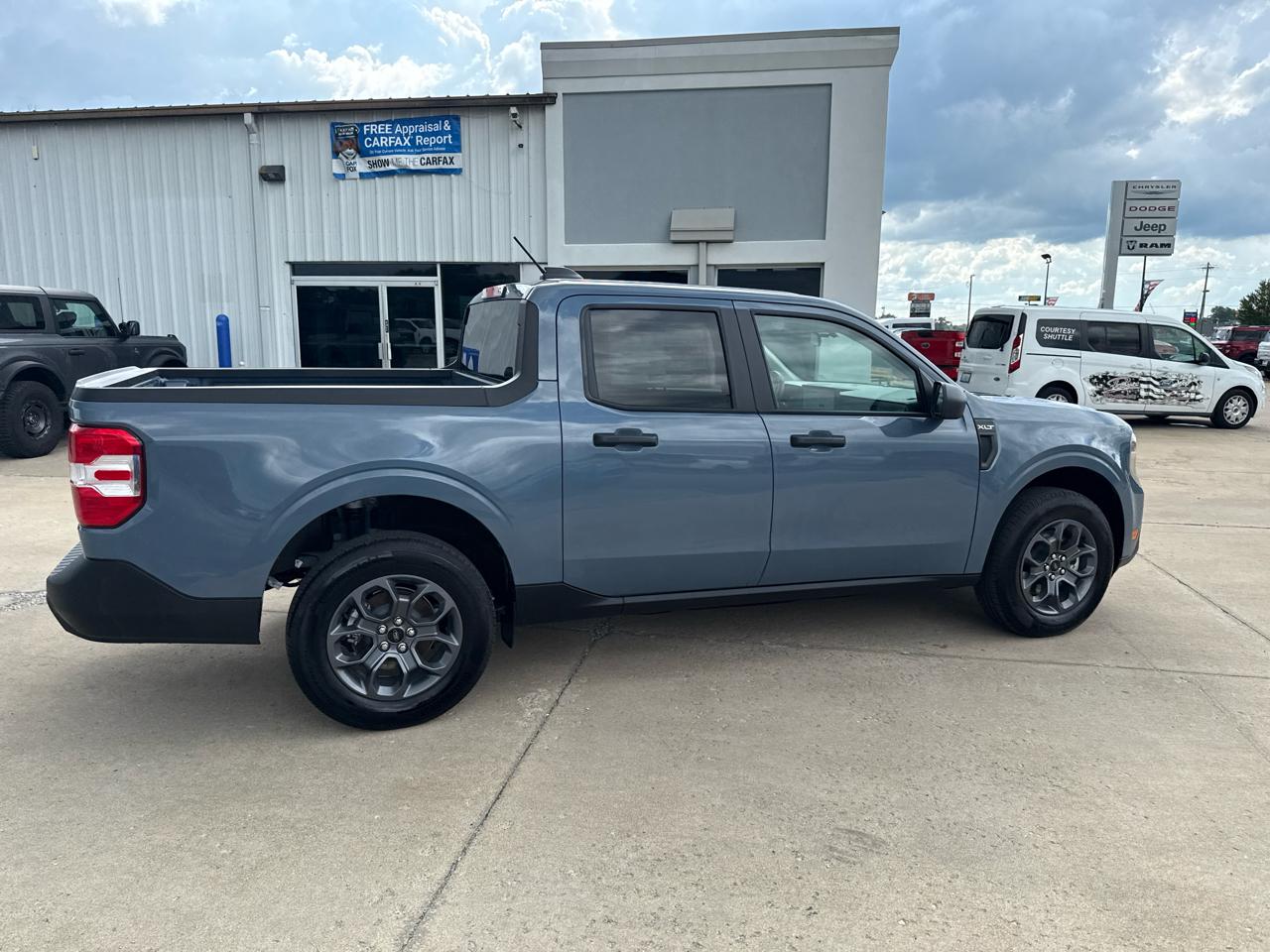 Ford Maverick XLT AWD SuperCrew 2026