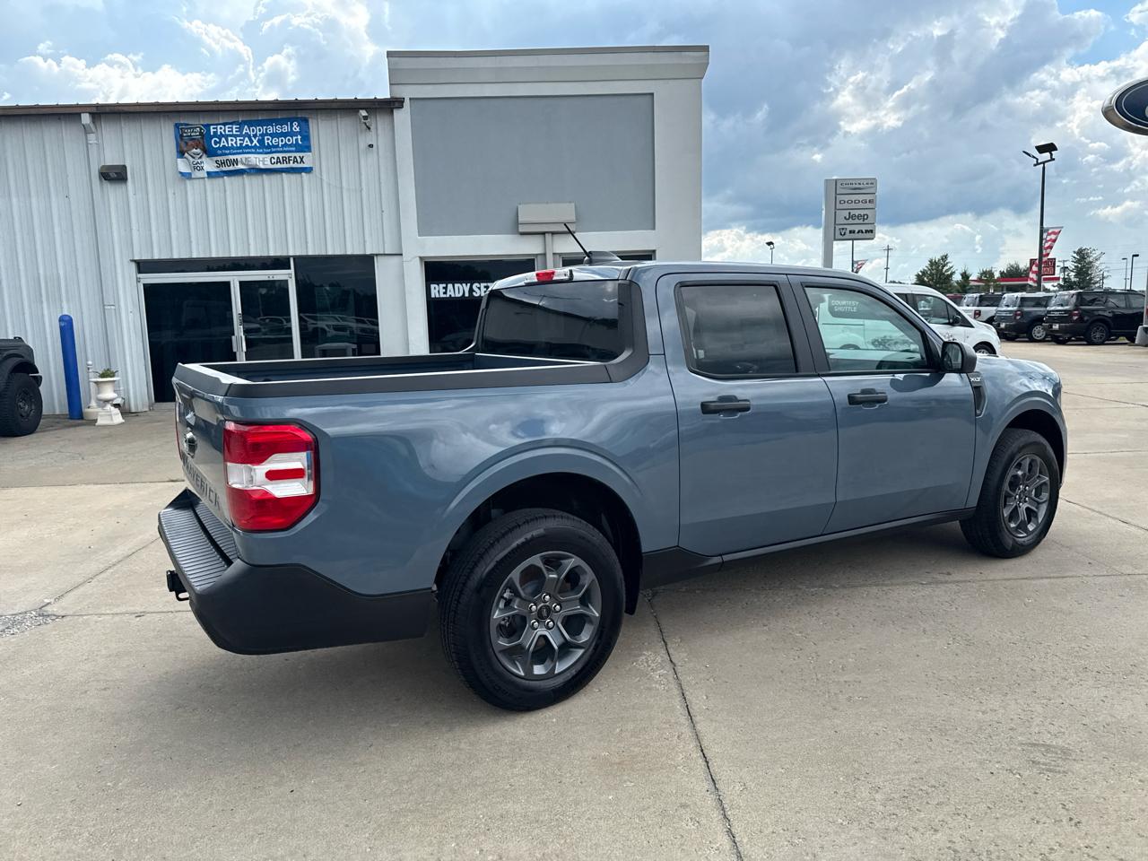 Ford Maverick XLT AWD SuperCrew 2026
