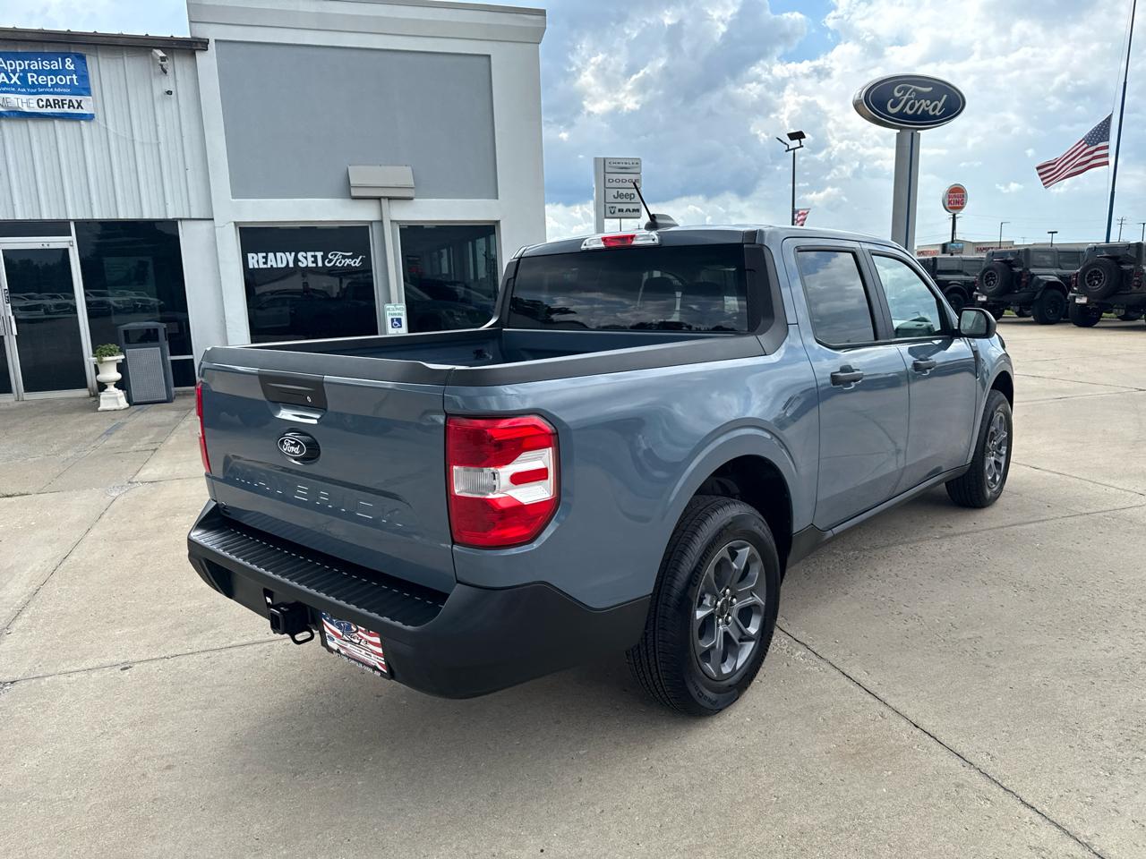 Ford Maverick XLT AWD SuperCrew 2026