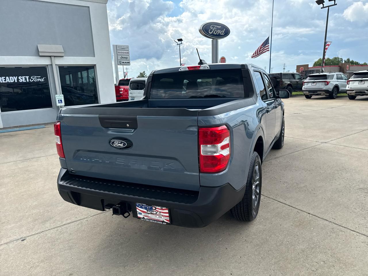 Ford Maverick XLT AWD SuperCrew 2026