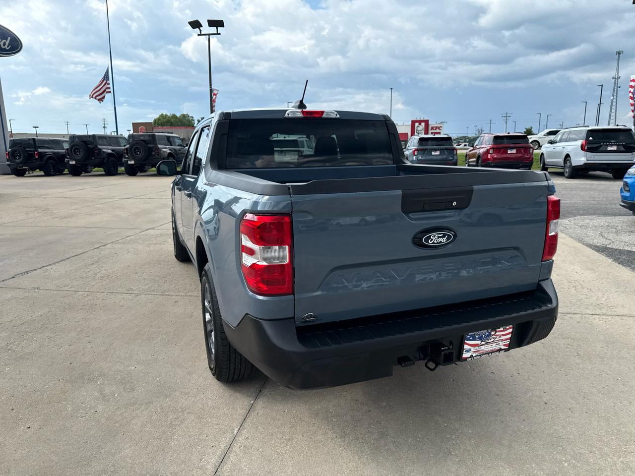 Ford Maverick XLT AWD SuperCrew 2026