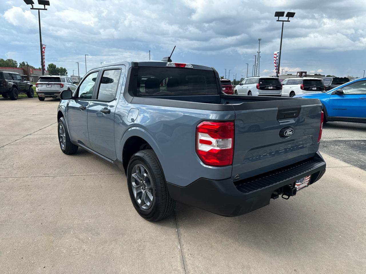 Ford Maverick XLT AWD SuperCrew 2026