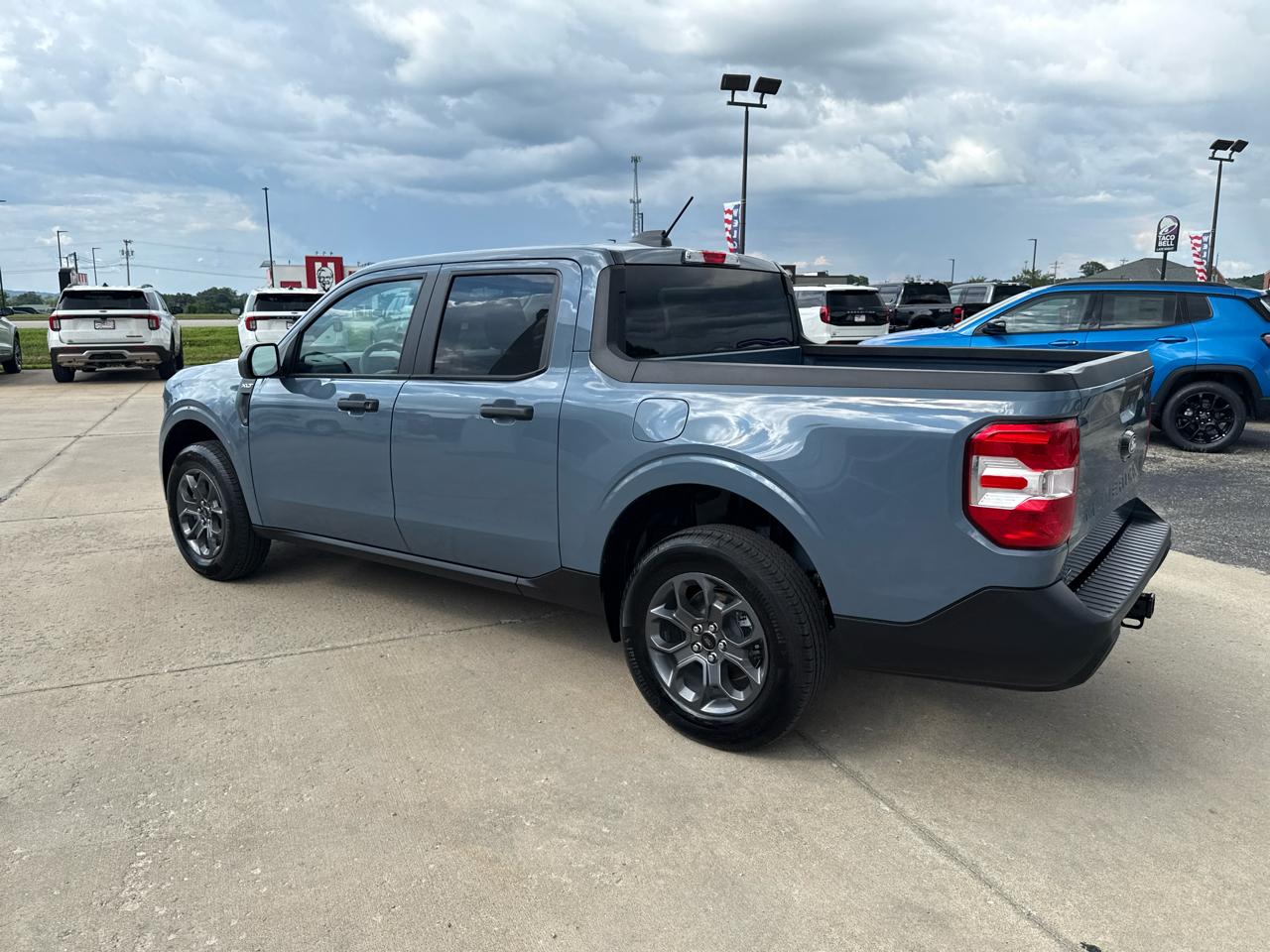 Ford Maverick XLT AWD SuperCrew 2026