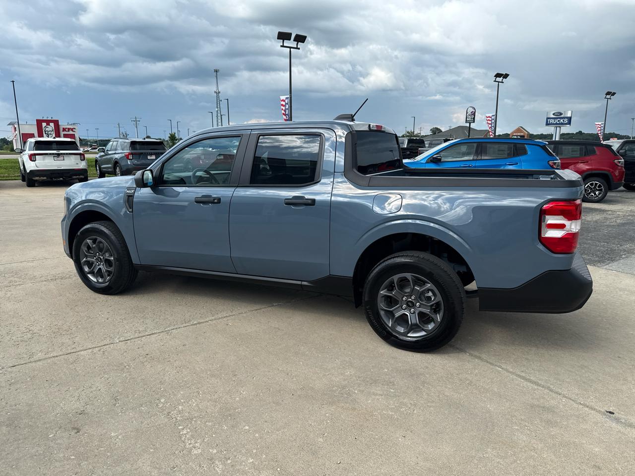 Ford Maverick XLT AWD SuperCrew 2026