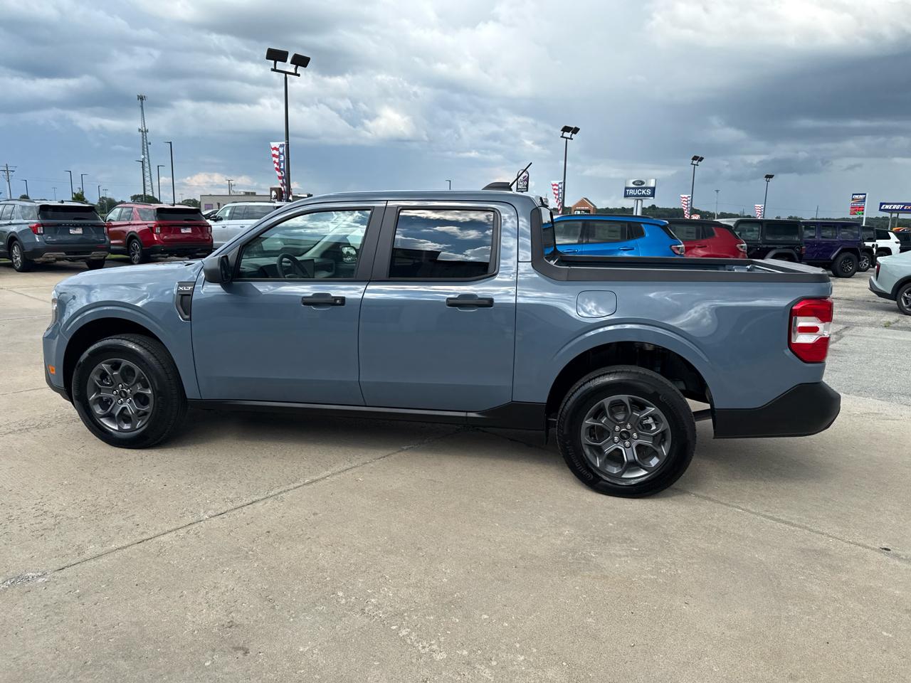 Ford Maverick XLT AWD SuperCrew 2026