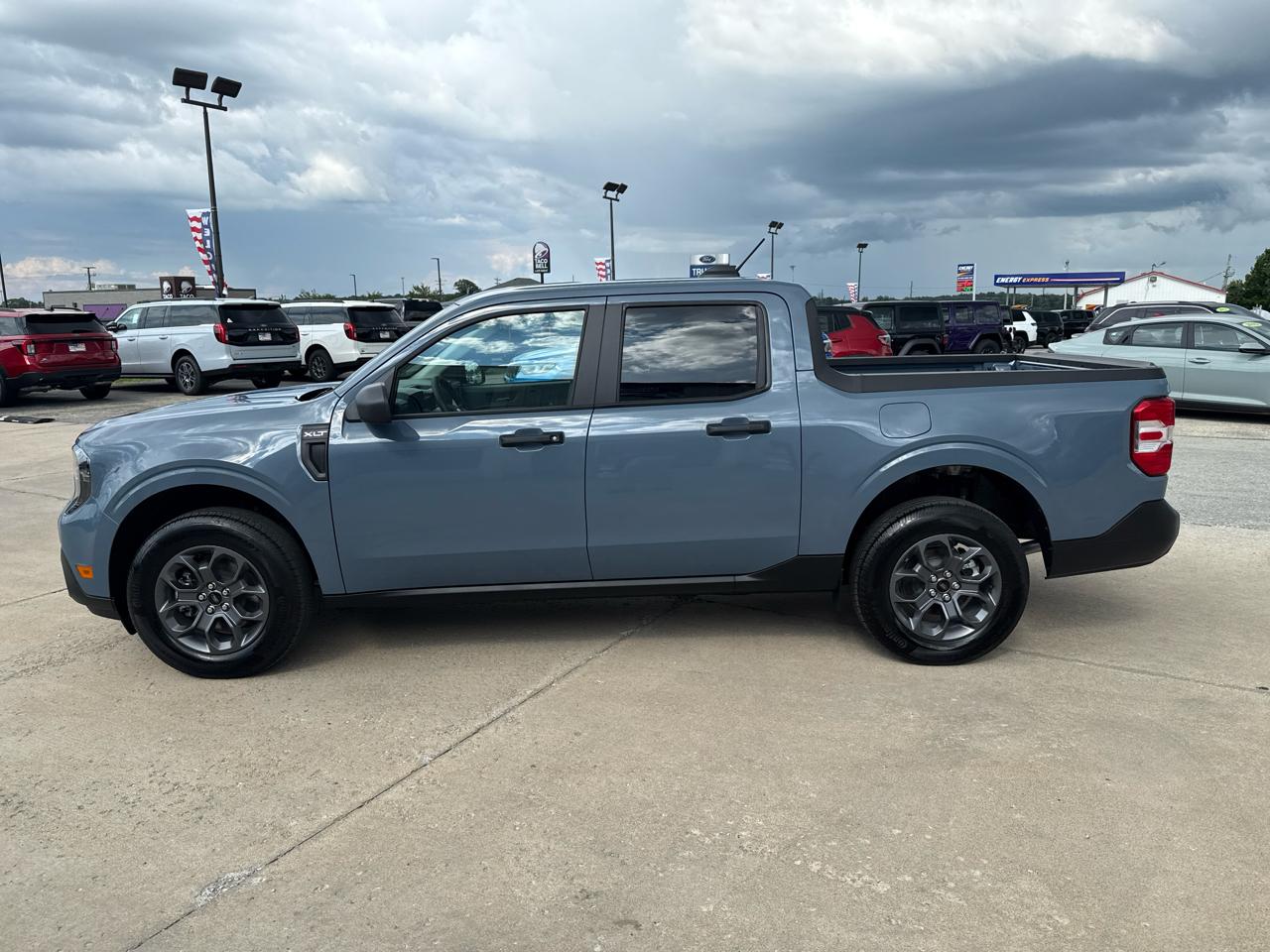 Ford Maverick XLT AWD SuperCrew 2026