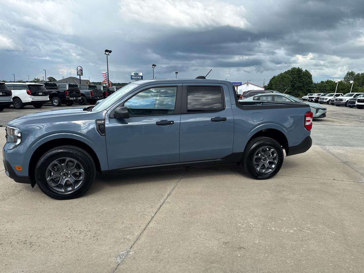 Ford Maverick XLT AWD SuperCrew 2026