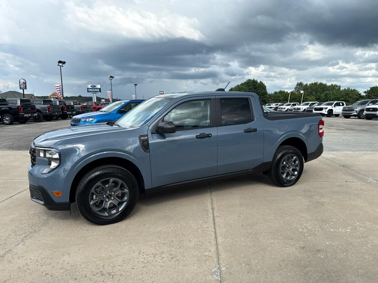 Ford Maverick XLT AWD SuperCrew 2026