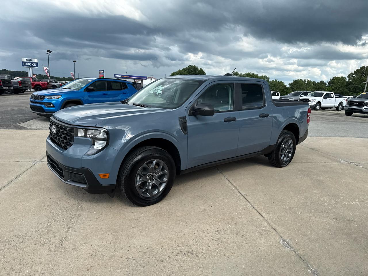 Ford Maverick XLT AWD SuperCrew 2026