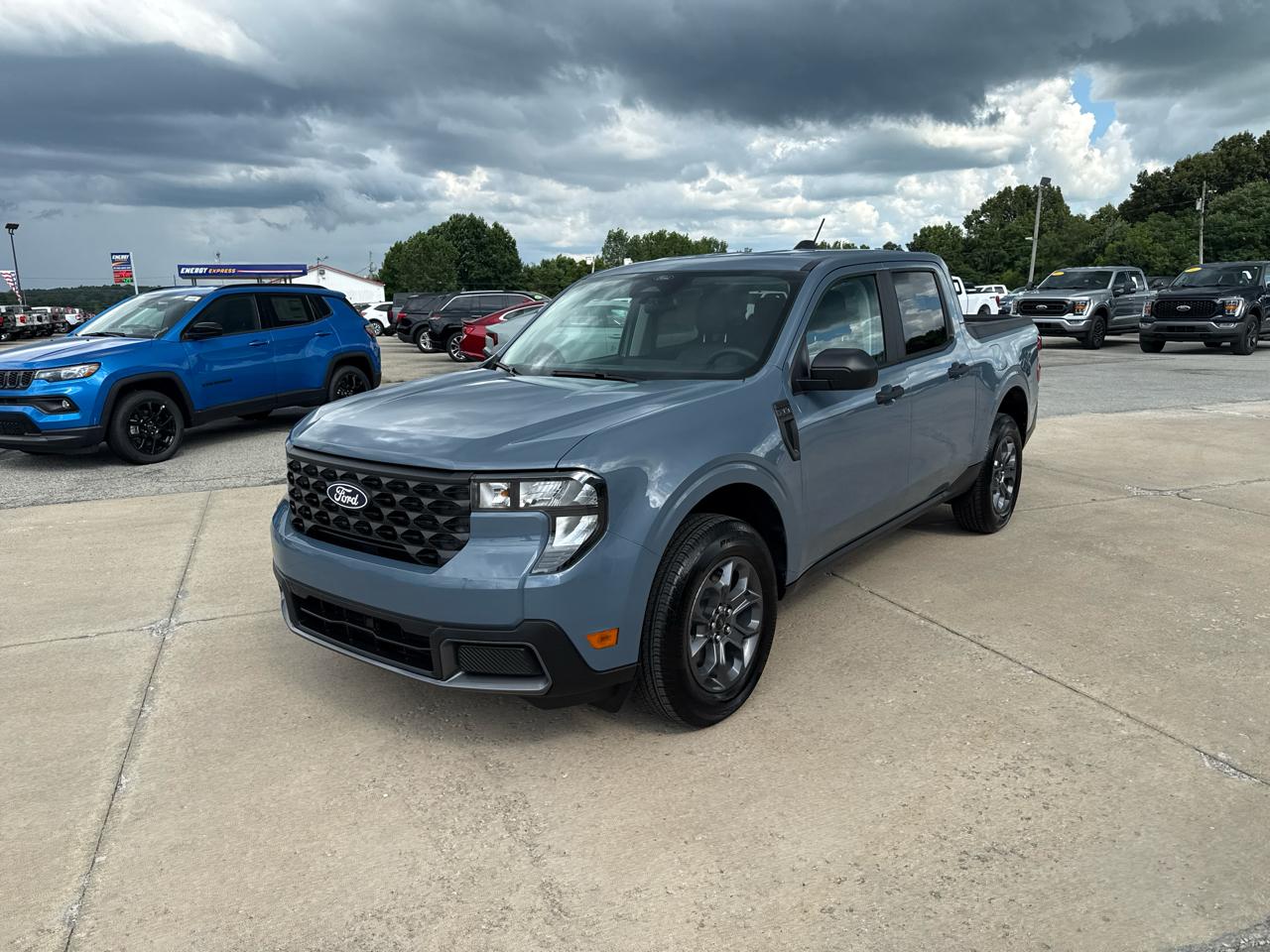 Ford Maverick XLT AWD SuperCrew 2026