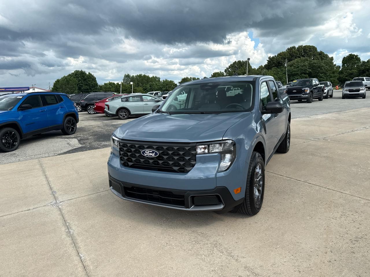 Ford Maverick XLT AWD SuperCrew 2026