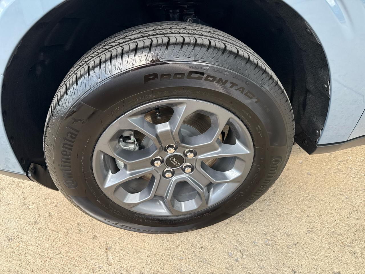 Ford Maverick XLT AWD SuperCrew 2026