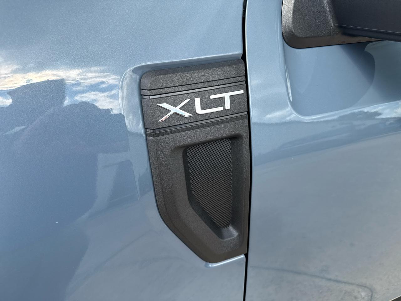 Ford Maverick XLT AWD SuperCrew 2026