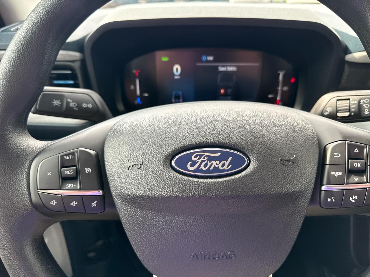 Ford Maverick XLT AWD SuperCrew 2026