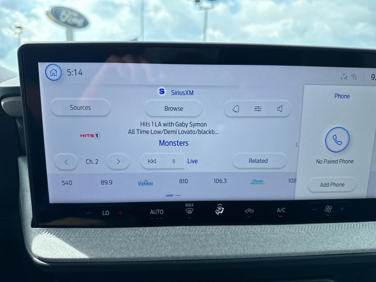 Ford Maverick XLT AWD SuperCrew 2026