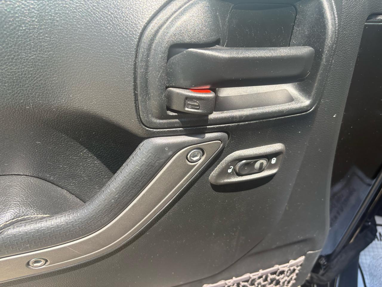 Jeep Wrangler JK Unlimited Freedom Edition 4x4 2018
