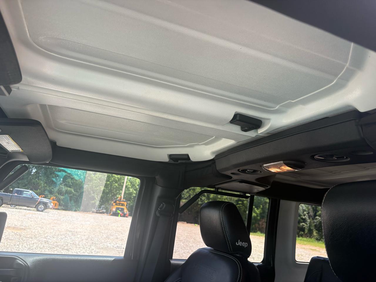 Jeep Wrangler JK Unlimited Freedom Edition 4x4 2018