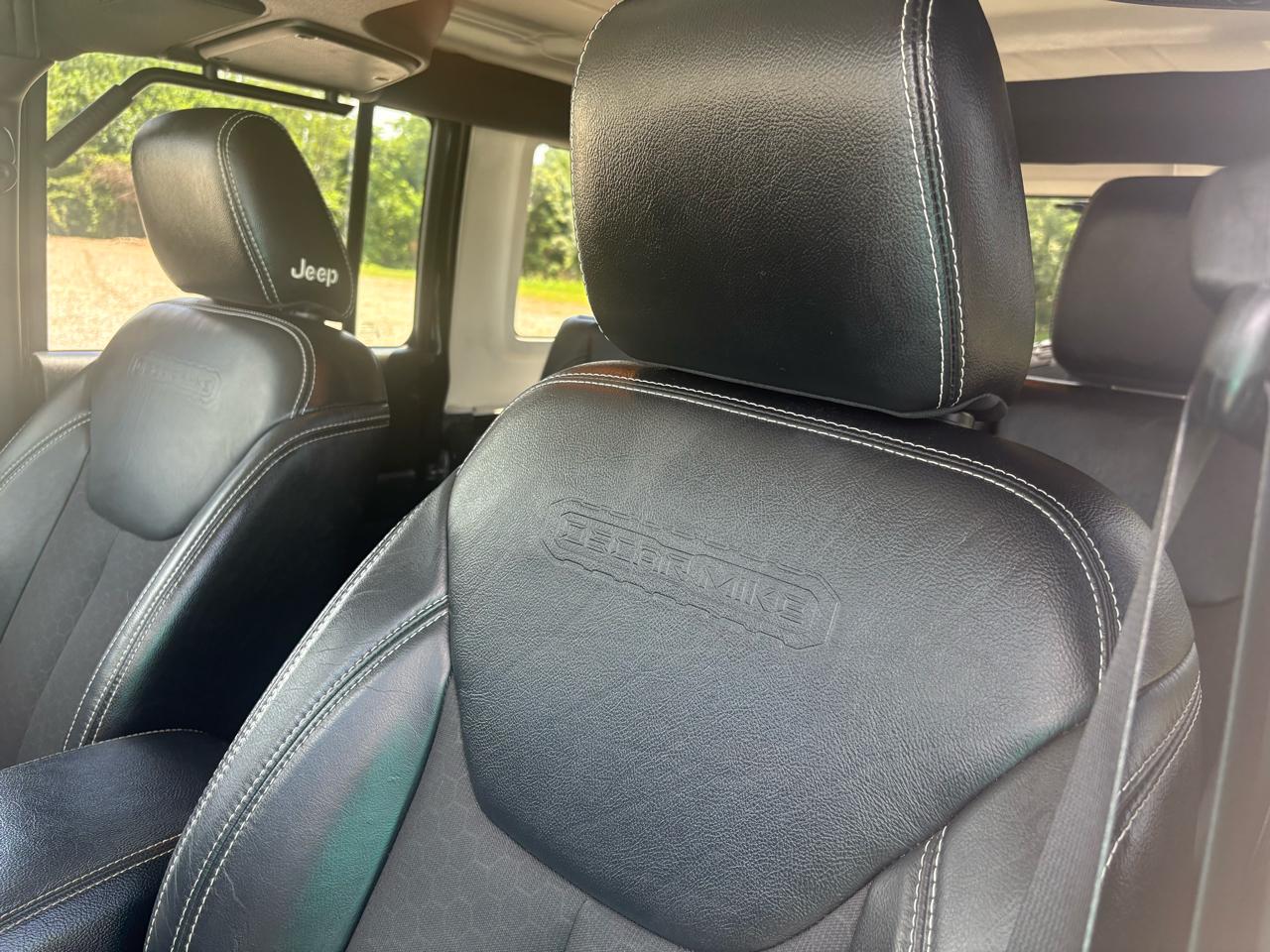 Jeep Wrangler JK Unlimited Freedom Edition 4x4 2018