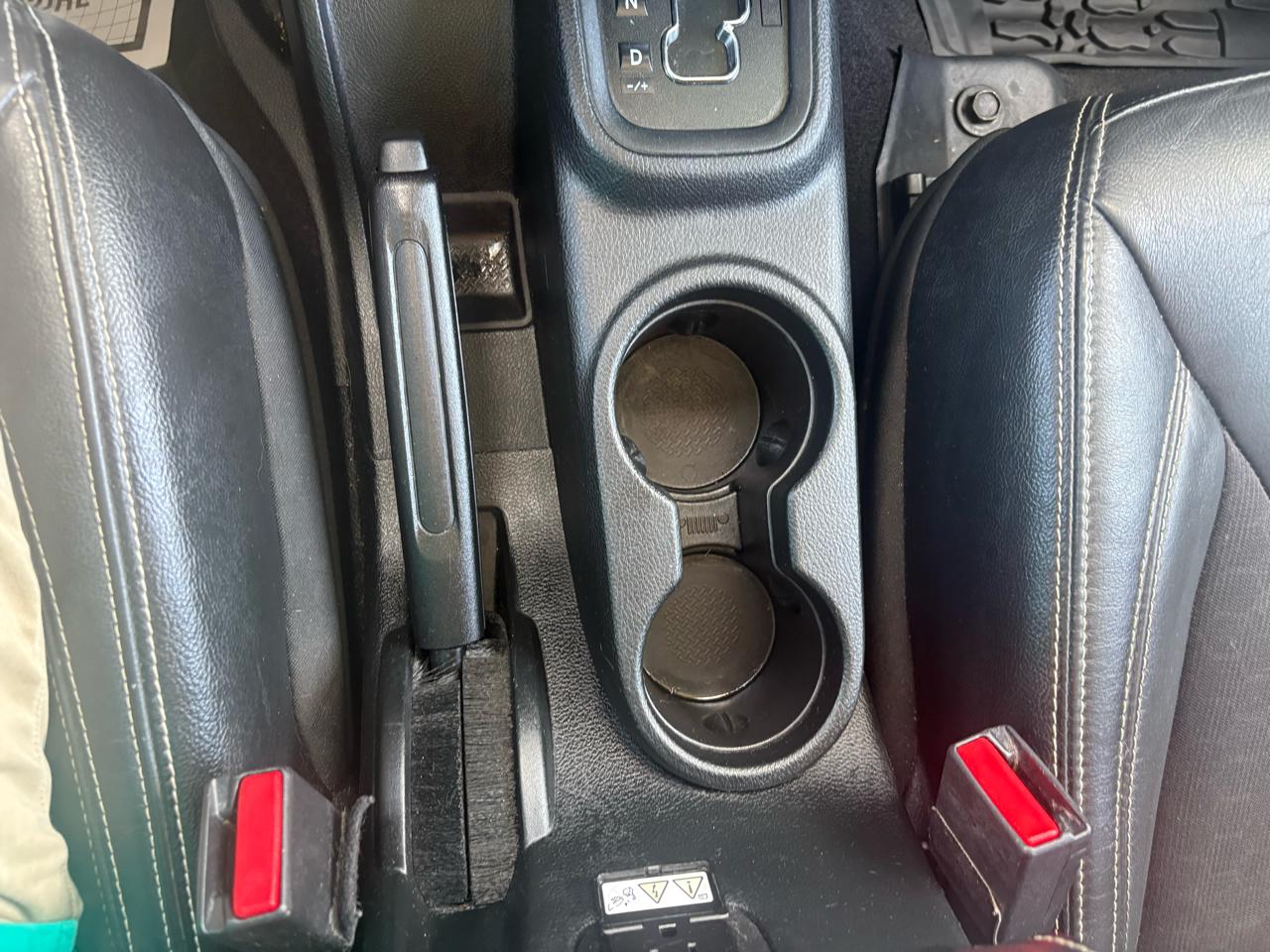 Jeep Wrangler JK Unlimited Freedom Edition 4x4 2018