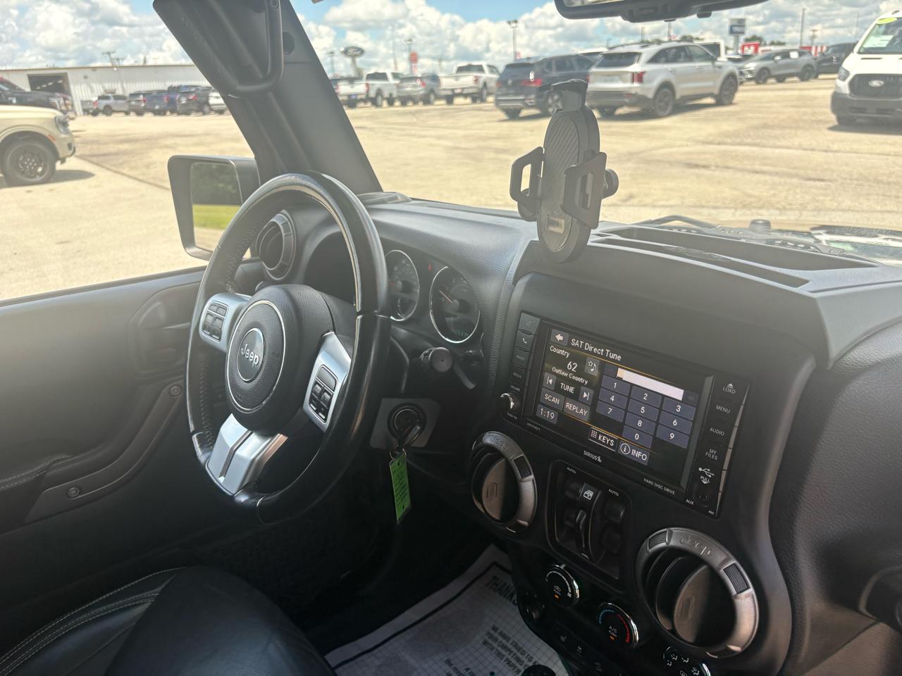 Jeep Wrangler JK Unlimited Freedom Edition 4x4 2018