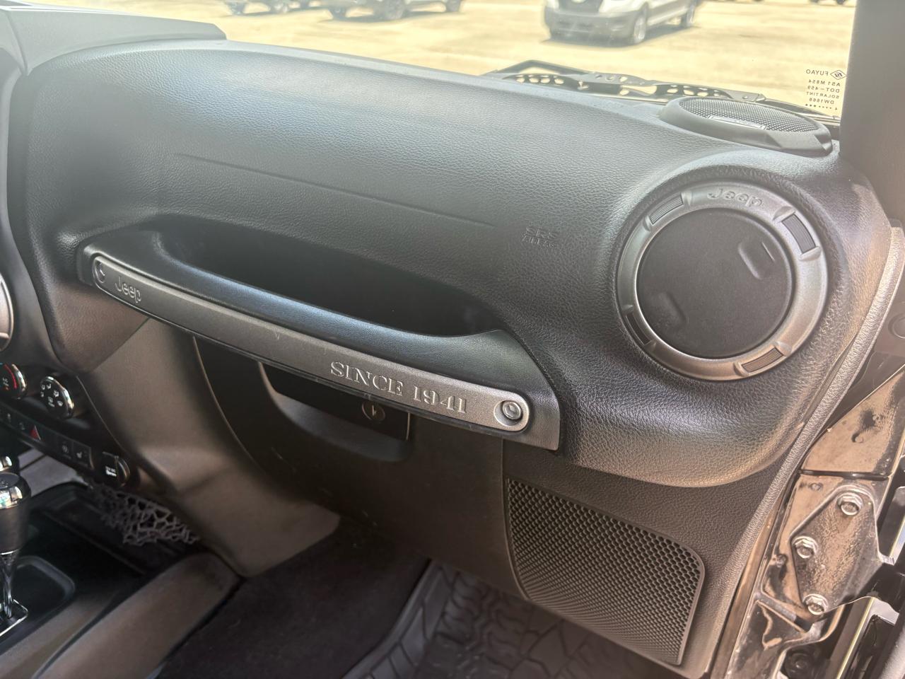 Jeep Wrangler JK Unlimited Freedom Edition 4x4 2018
