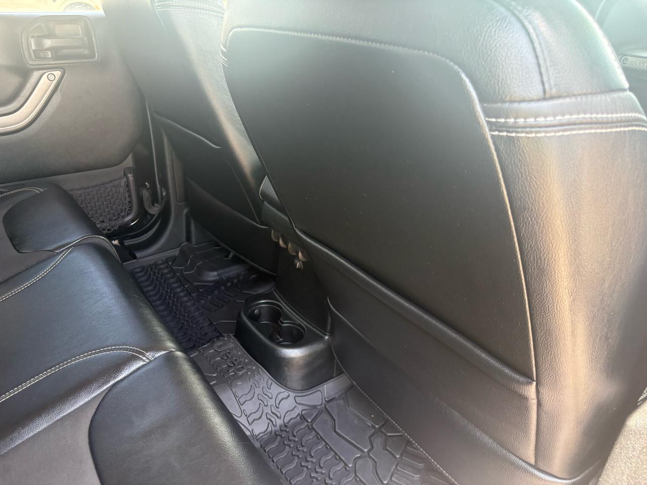 Jeep Wrangler JK Unlimited Freedom Edition 4x4 2018
