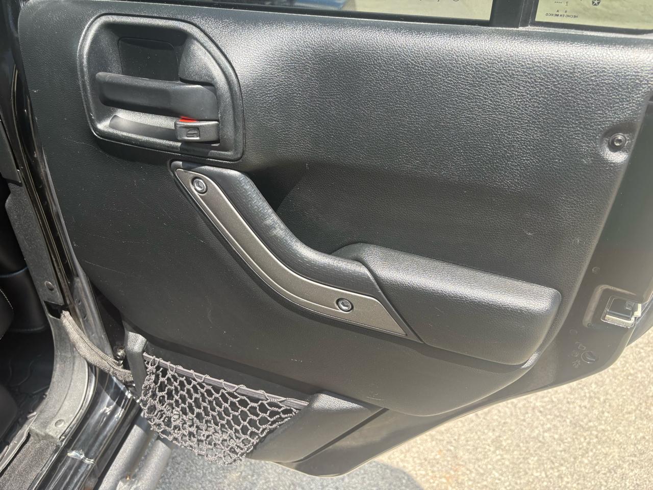 Jeep Wrangler JK Unlimited Freedom Edition 4x4 2018