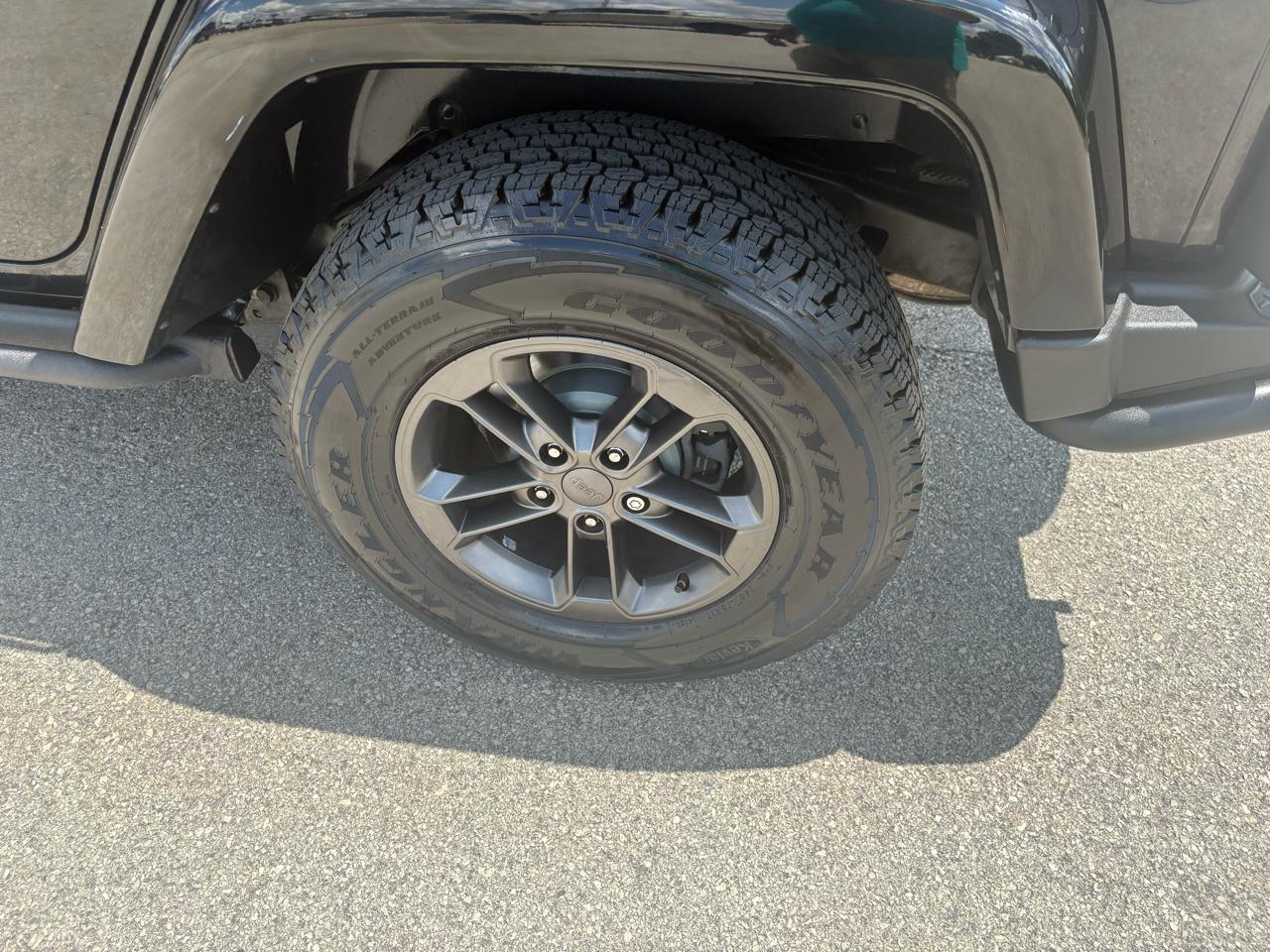 Jeep Wrangler JK Unlimited Freedom Edition 4x4 2018