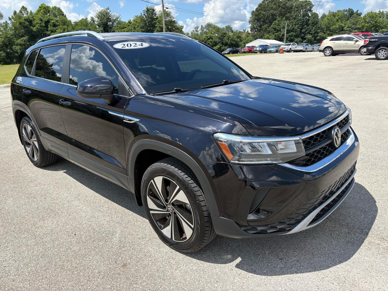 Volkswagen Taos SE 4Motion 2024