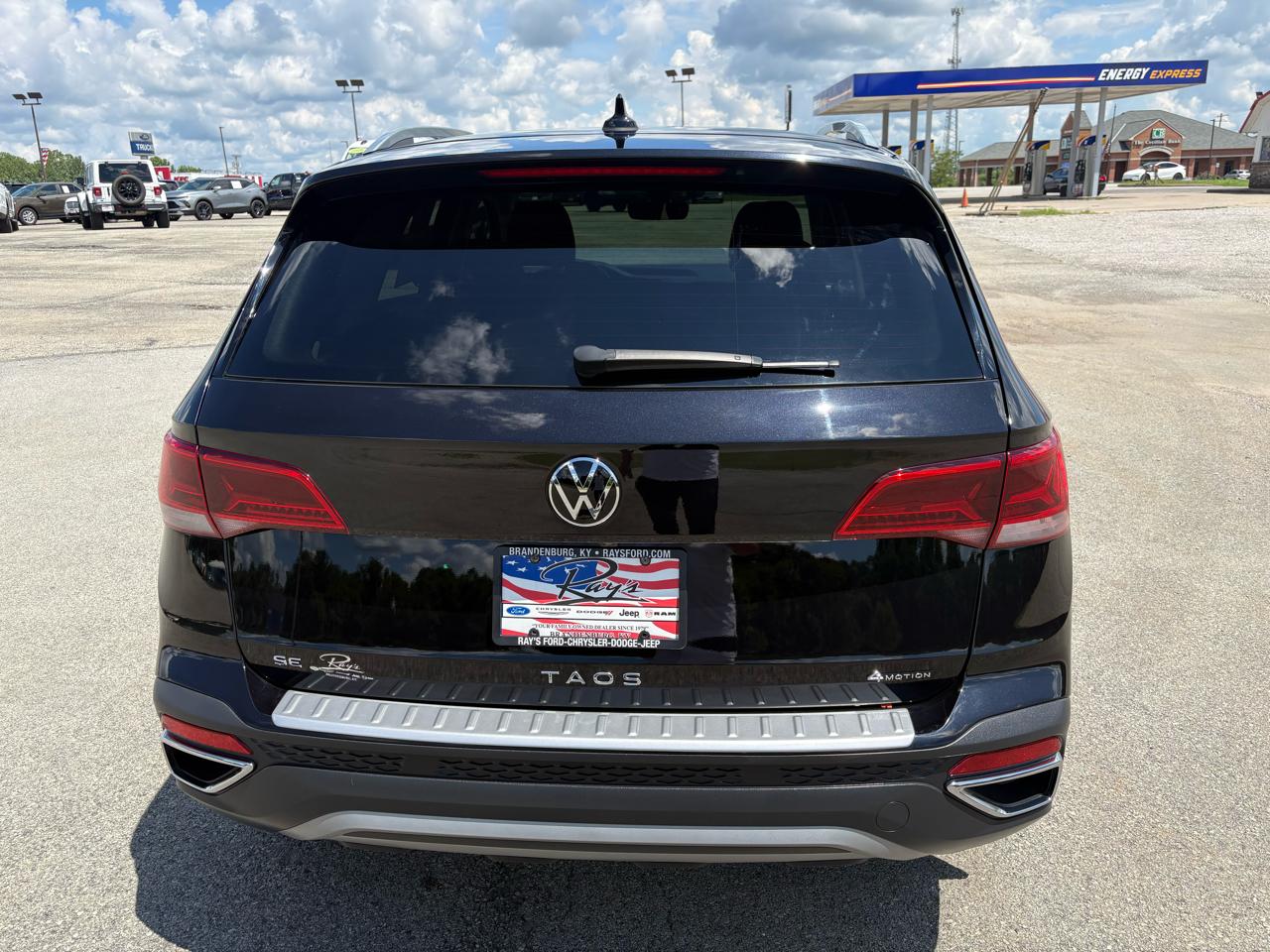 Volkswagen Taos SE 4Motion 2024