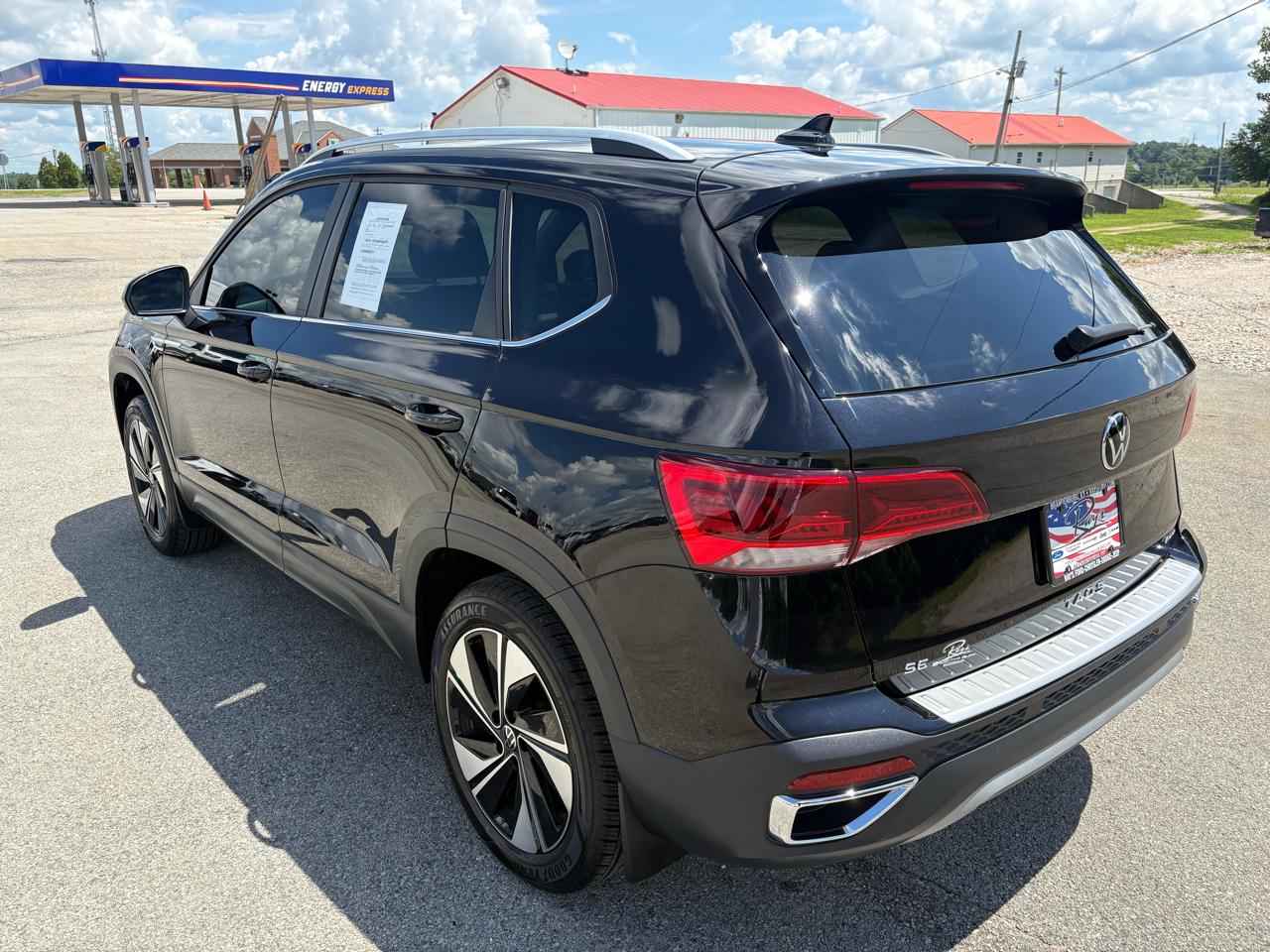 Volkswagen Taos SE 4Motion 2024