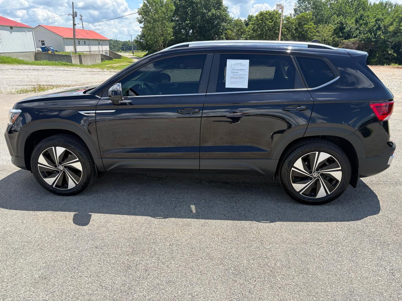 Volkswagen Taos SE 4Motion 2024