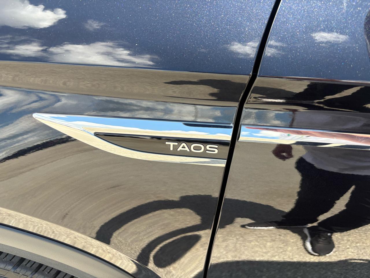 Volkswagen Taos SE 4Motion 2024