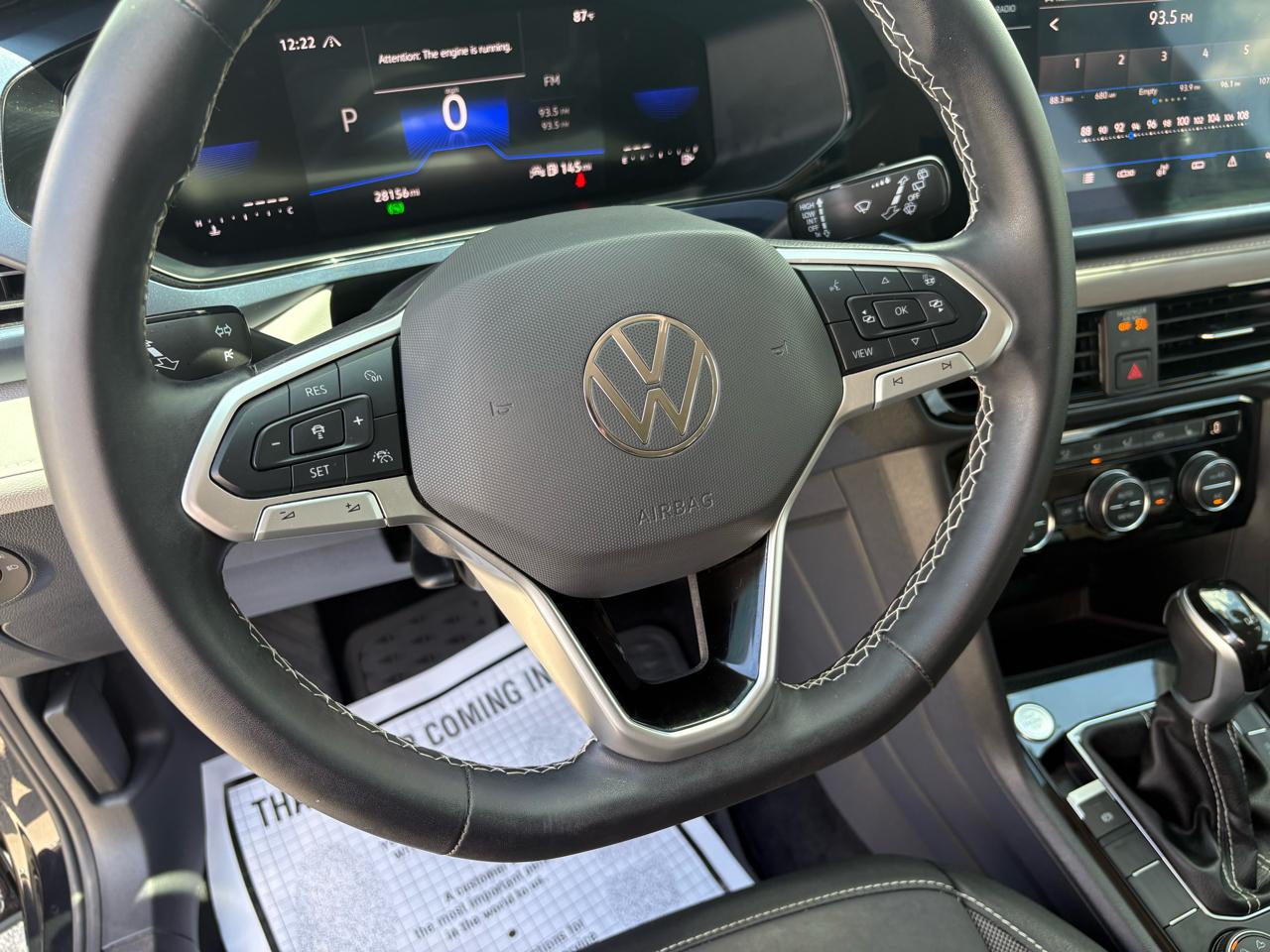 Volkswagen Taos SE 4Motion 2024
