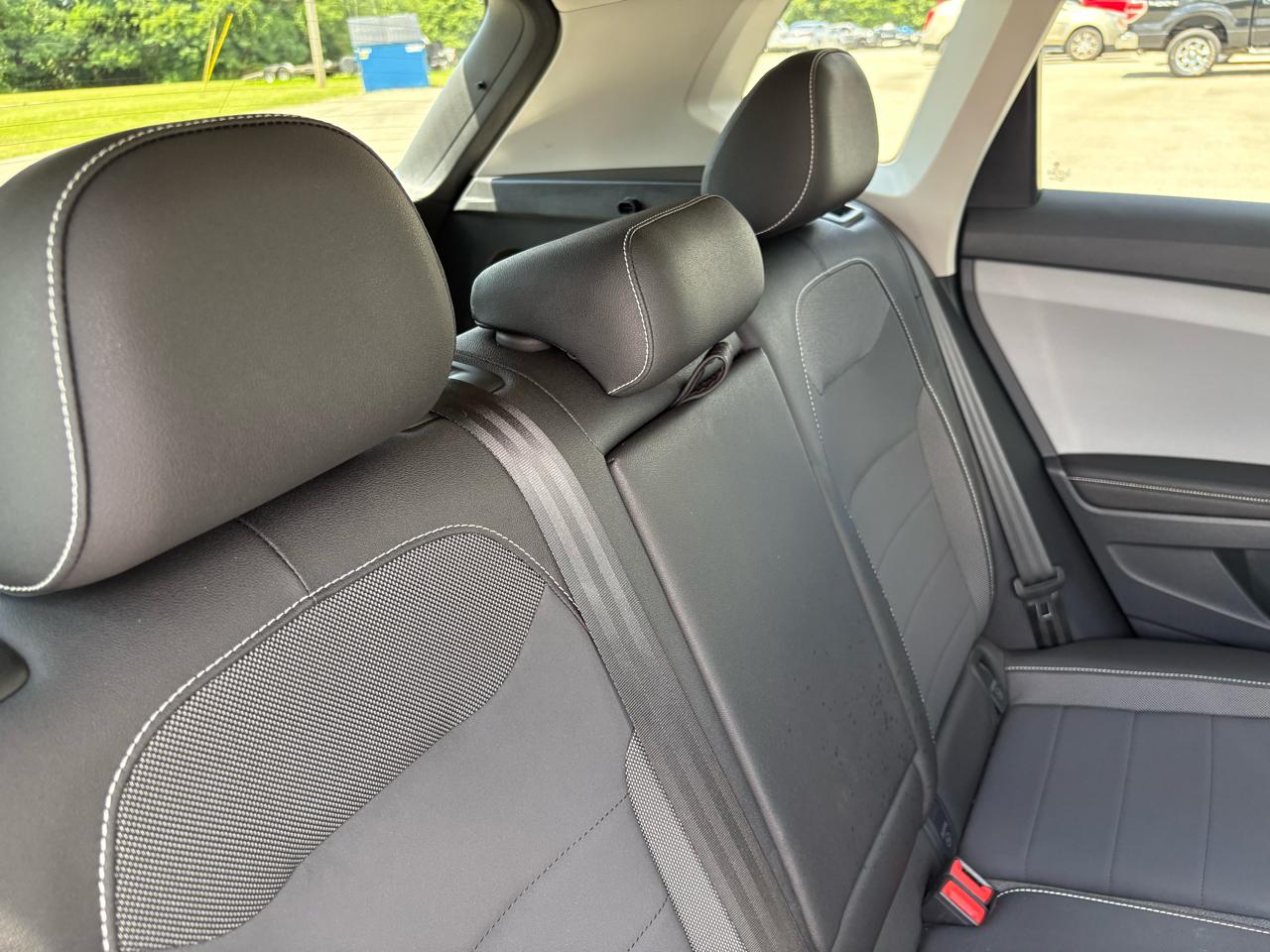 Volkswagen Taos SE 4Motion 2024
