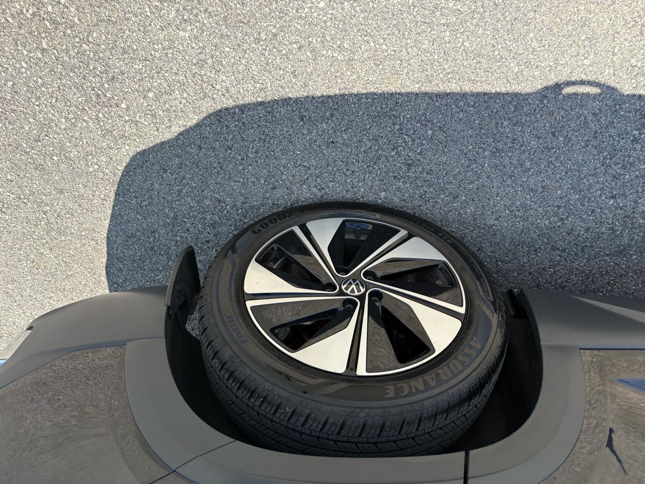 Volkswagen Taos SE 4Motion 2024